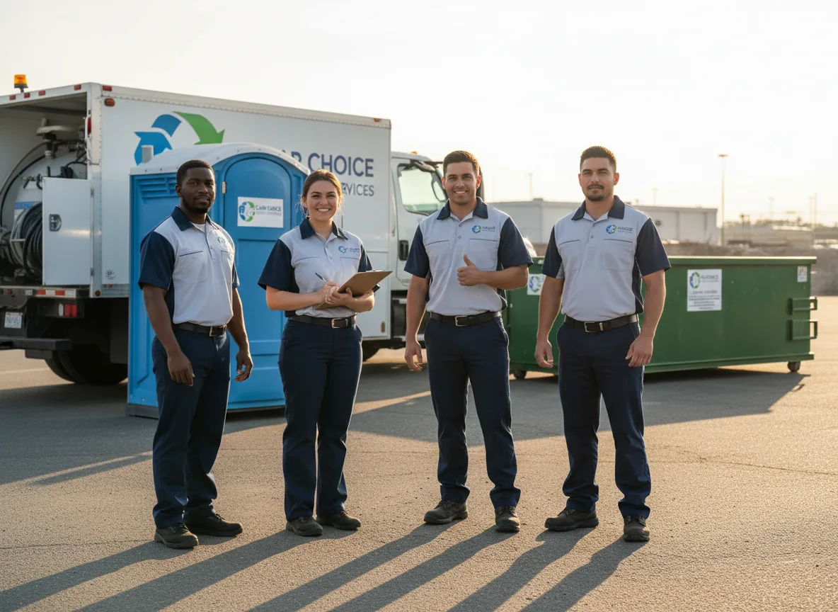 Porta Potty Rental company in Falmouth, KY